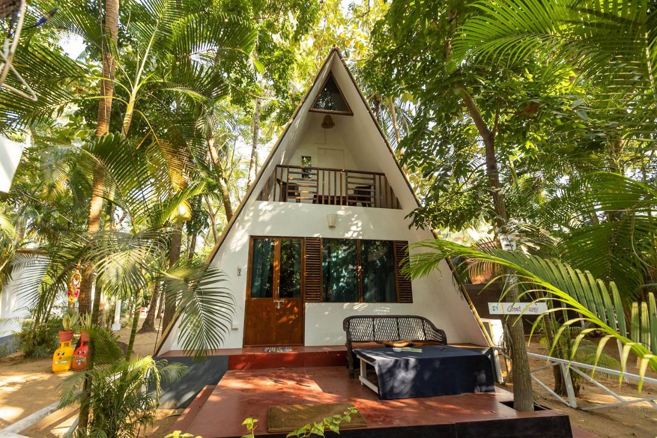Dreamcatcher Unique Retreat Yoga & Spa Palolem Eksteriør billede