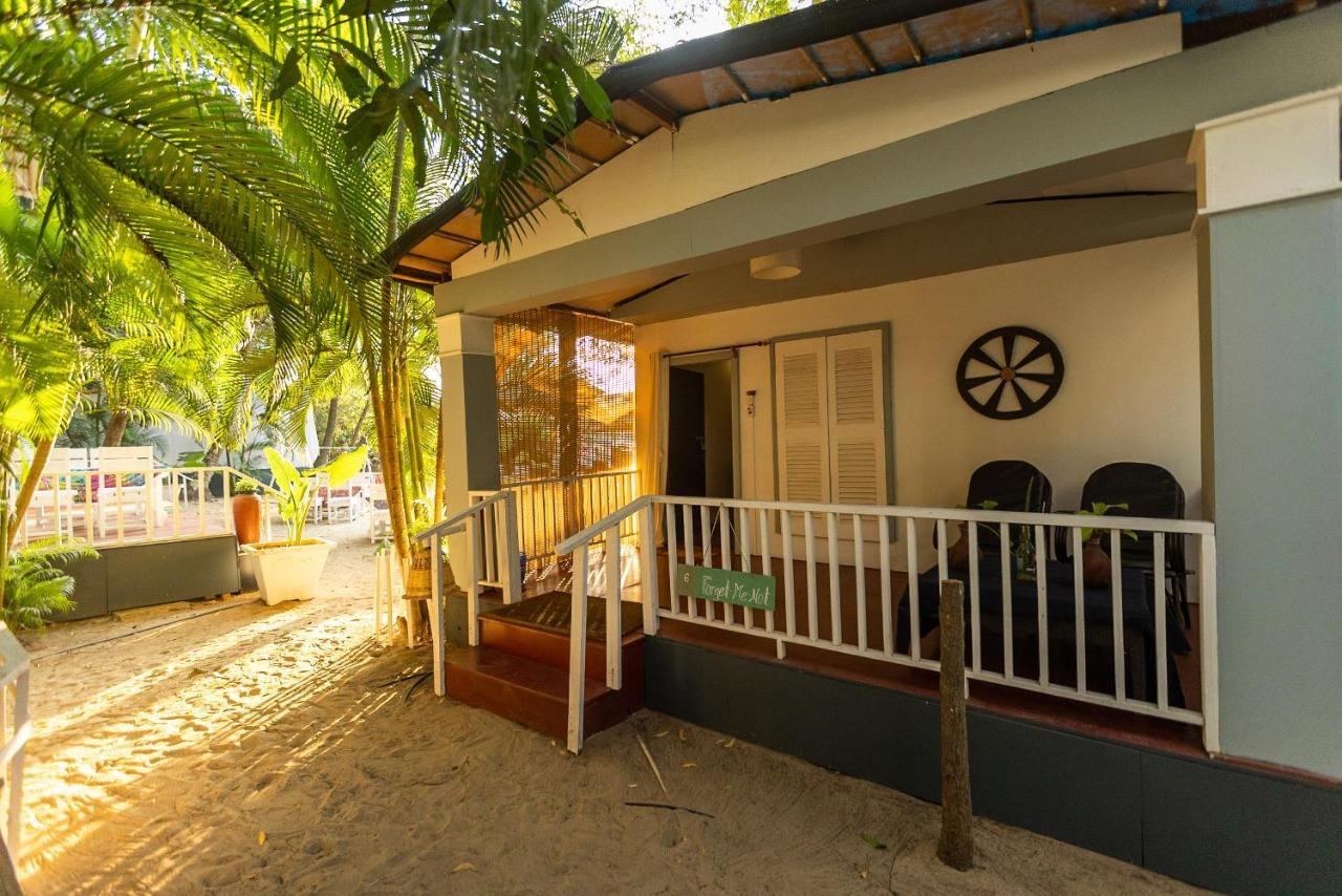 Dreamcatcher Unique Retreat Yoga & Spa Palolem Eksteriør billede