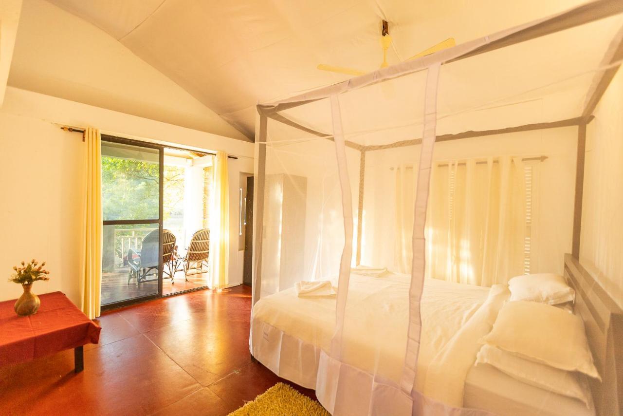 Dreamcatcher Unique Retreat Yoga & Spa Palolem Eksteriør billede