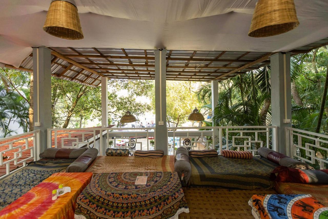 Dreamcatcher Unique Retreat Yoga & Spa Palolem Eksteriør billede