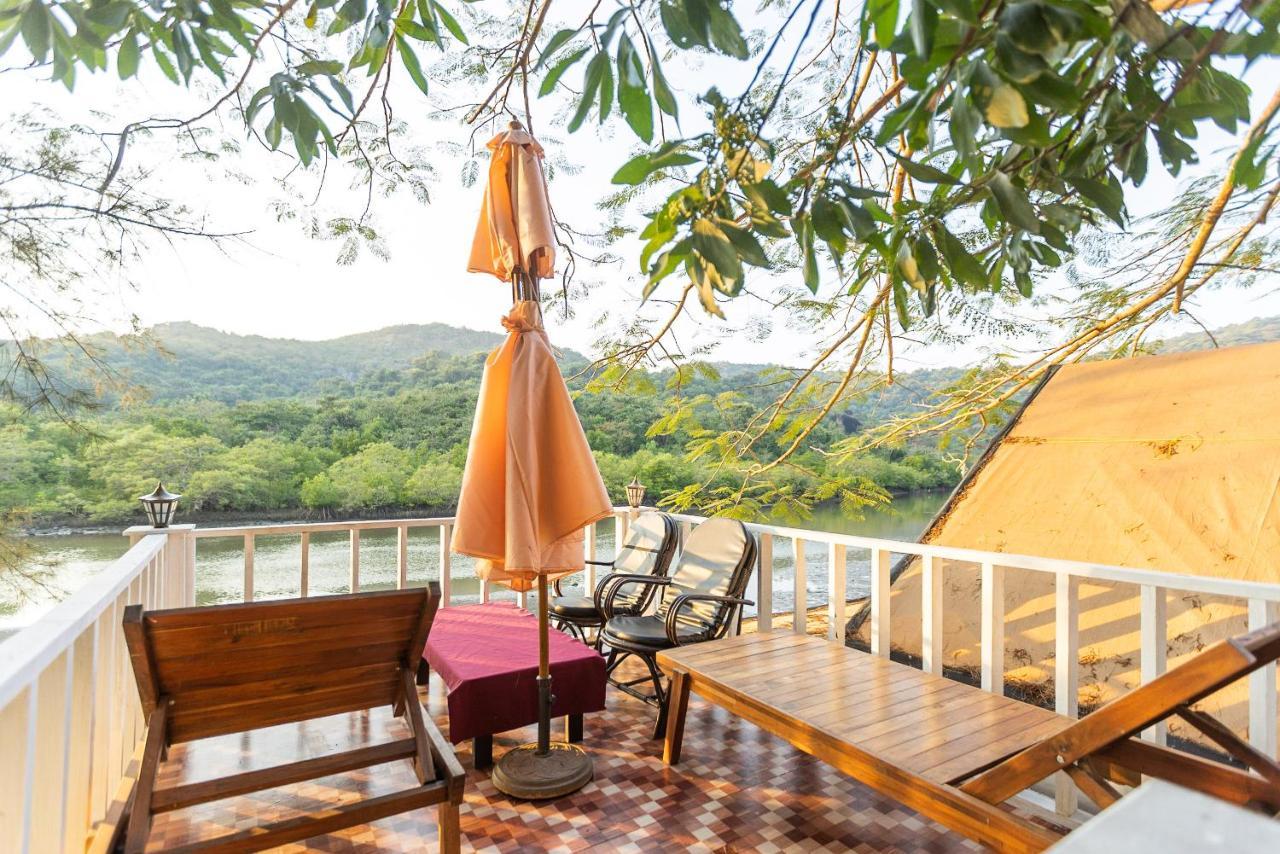 Dreamcatcher Unique Retreat Yoga & Spa Palolem Eksteriør billede