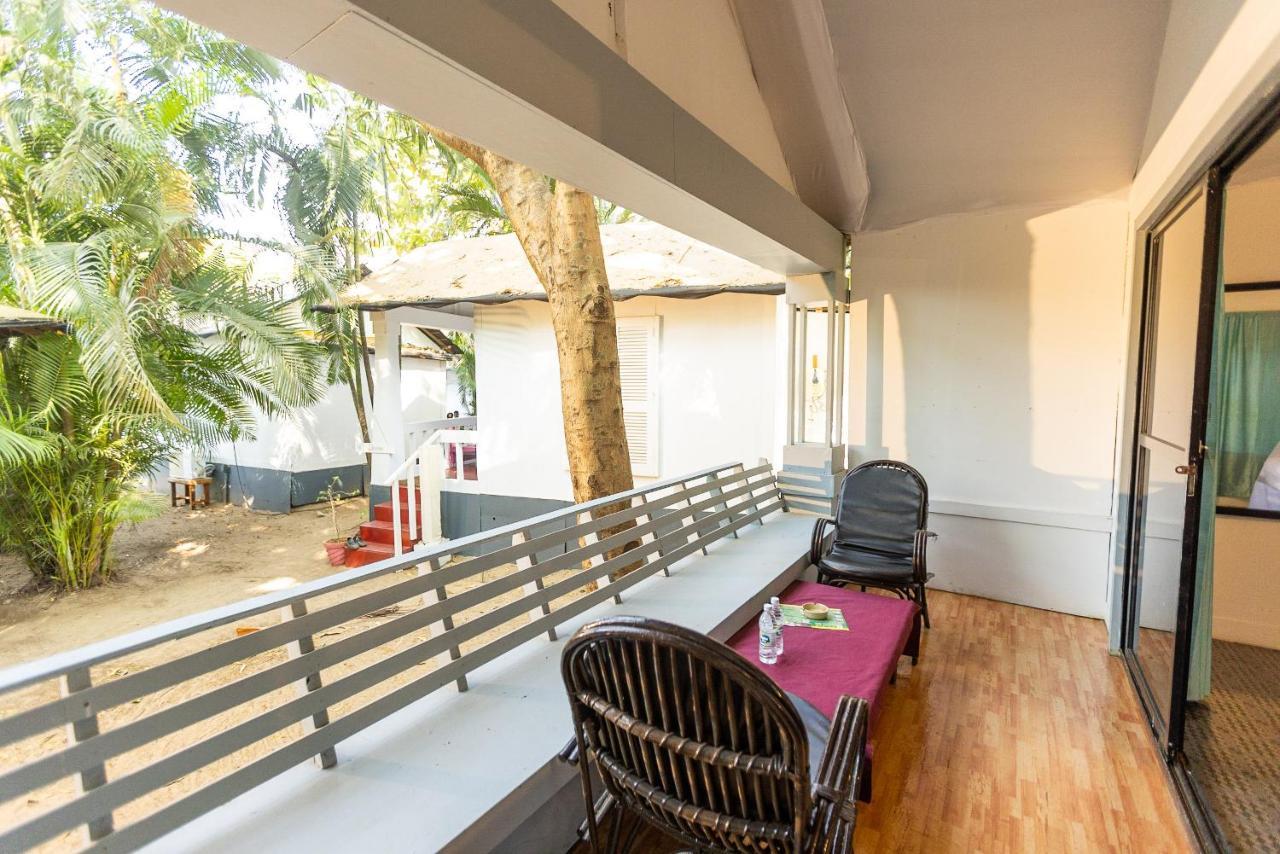 Dreamcatcher Unique Retreat Yoga & Spa Palolem Eksteriør billede