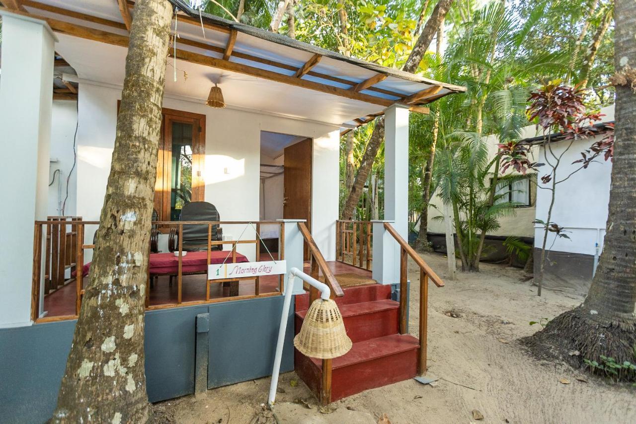 Dreamcatcher Unique Retreat Yoga & Spa Palolem Eksteriør billede