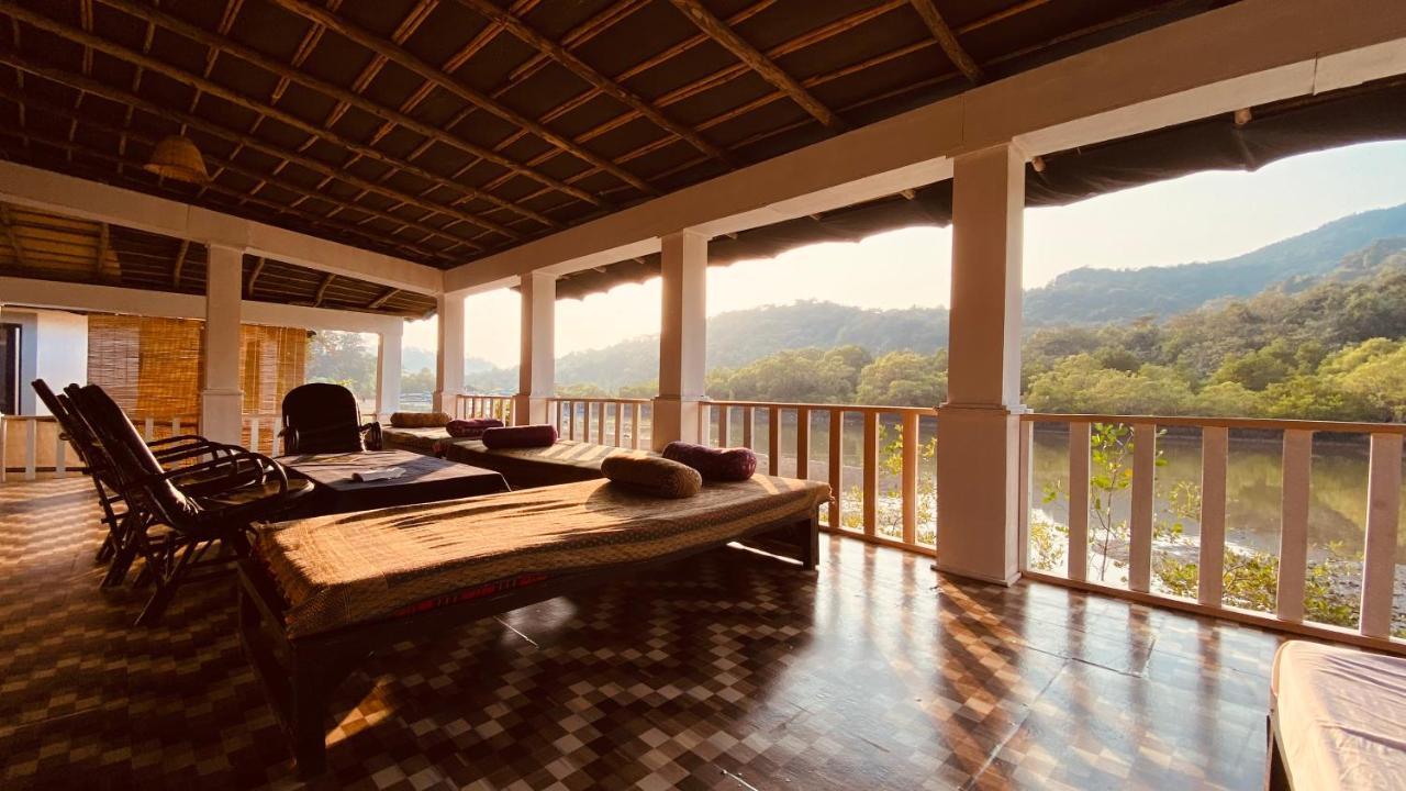 Dreamcatcher Unique Retreat Yoga & Spa Palolem Eksteriør billede