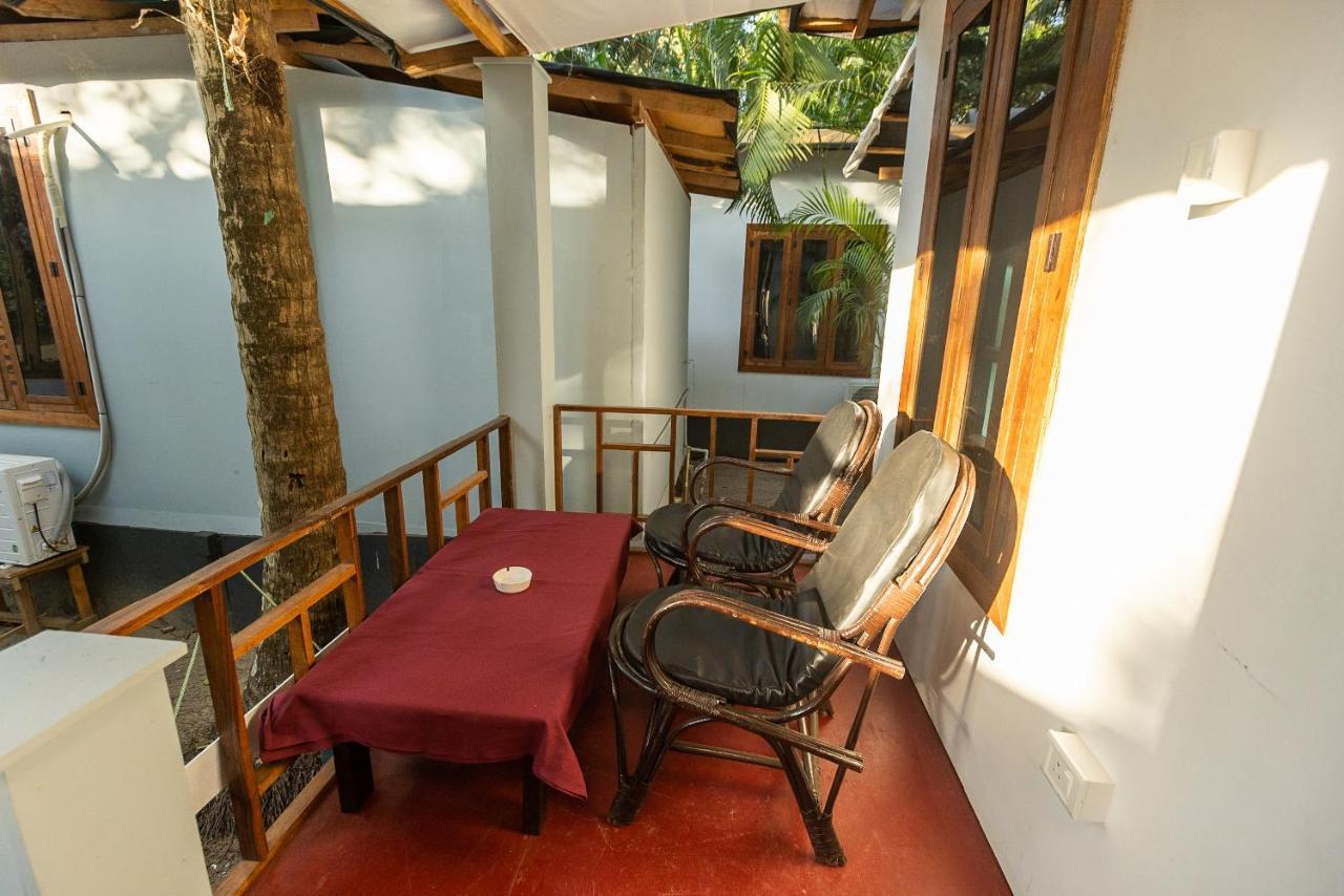 Dreamcatcher Unique Retreat Yoga & Spa Palolem Eksteriør billede
