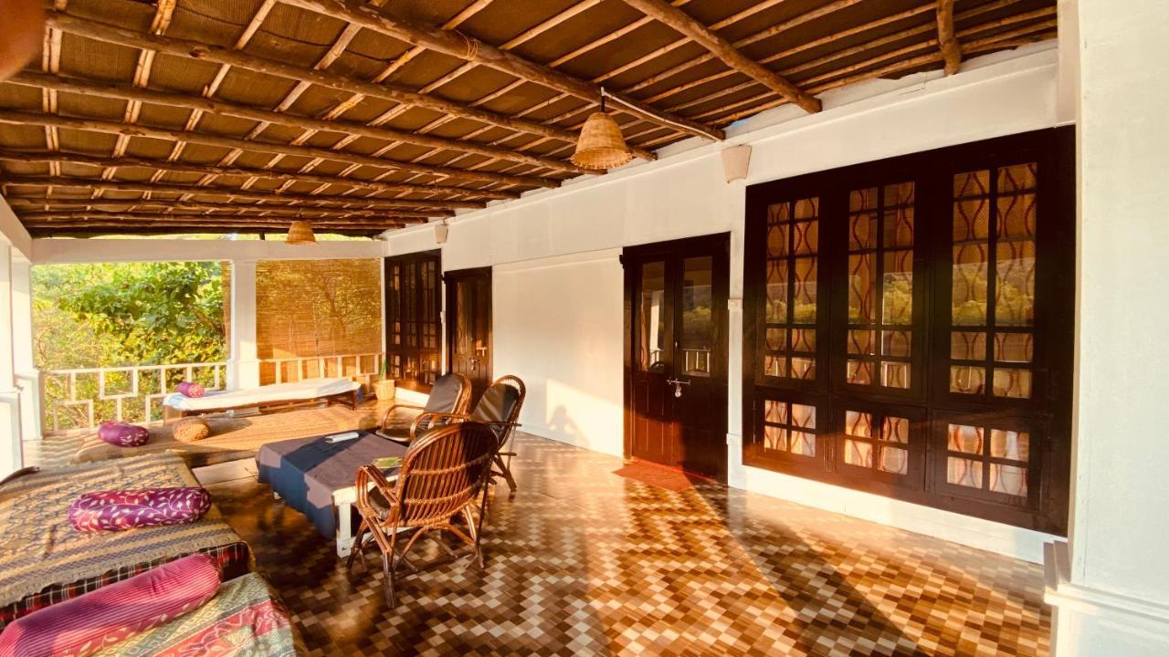 Dreamcatcher Unique Retreat Yoga & Spa Palolem Eksteriør billede