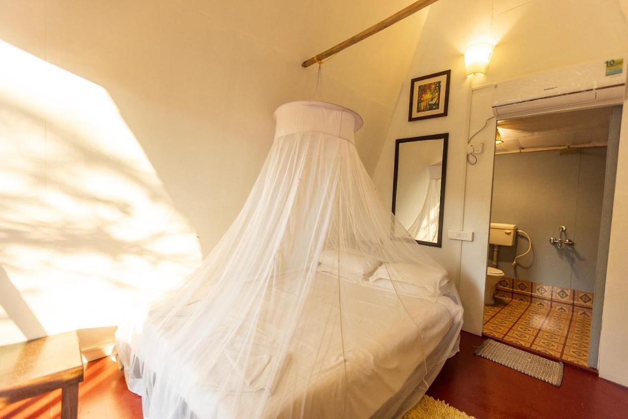 Dreamcatcher Unique Retreat Yoga & Spa Palolem Eksteriør billede