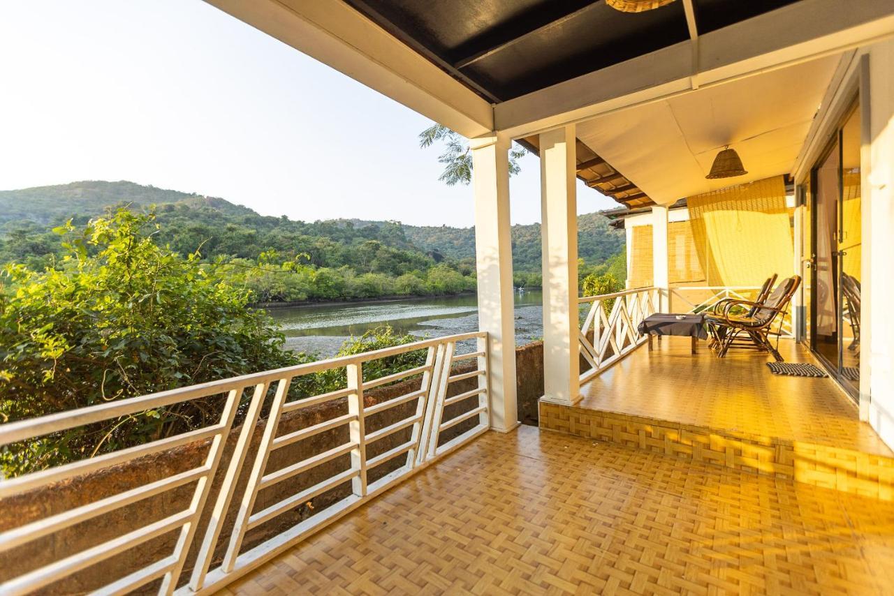 Dreamcatcher Unique Retreat Yoga & Spa Palolem Eksteriør billede
