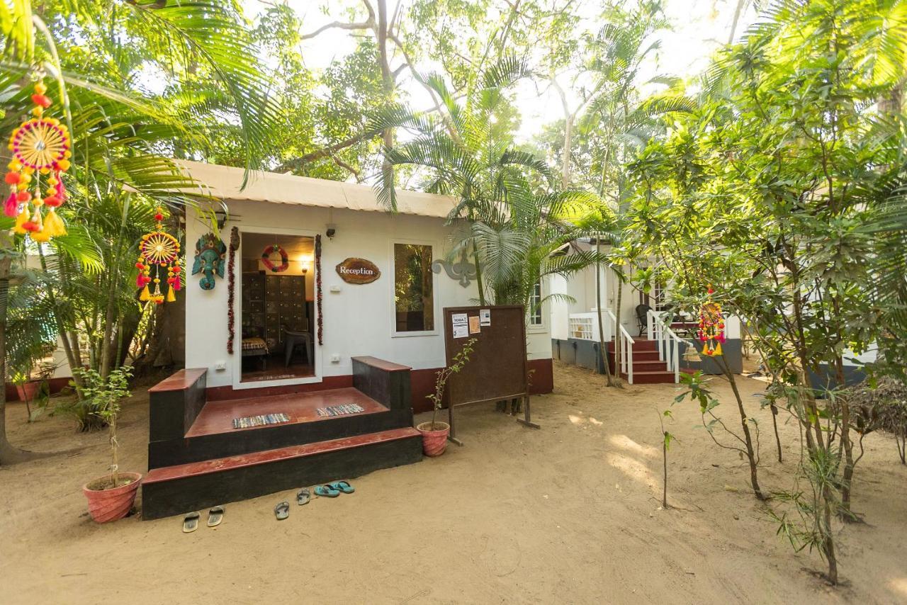 Dreamcatcher Unique Retreat Yoga & Spa Palolem Eksteriør billede
