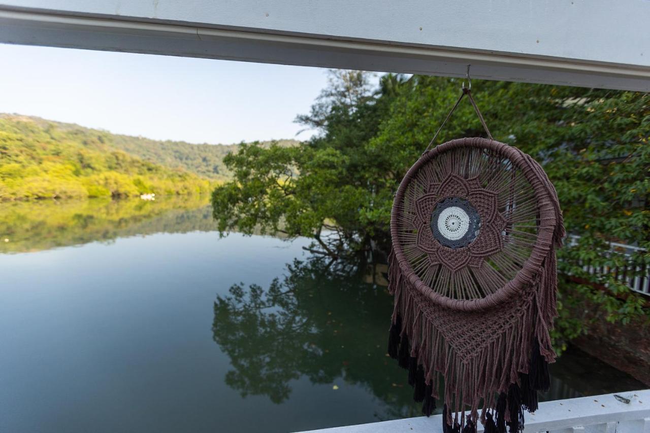 Dreamcatcher Unique Retreat Yoga & Spa Palolem Eksteriør billede