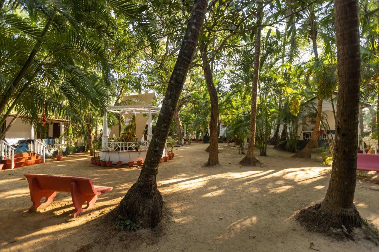 Dreamcatcher Unique Retreat Yoga & Spa Palolem Eksteriør billede