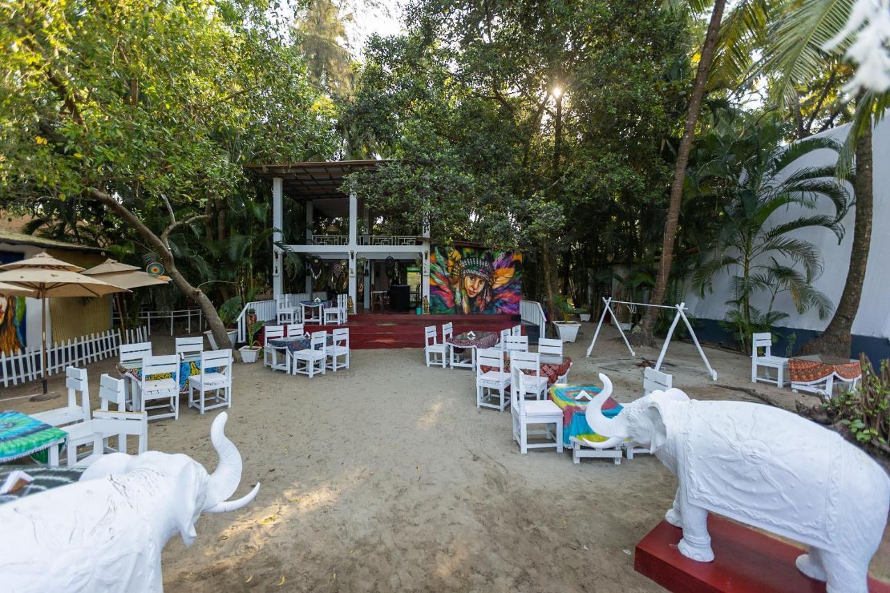 Dreamcatcher Unique Retreat Yoga & Spa Palolem Eksteriør billede