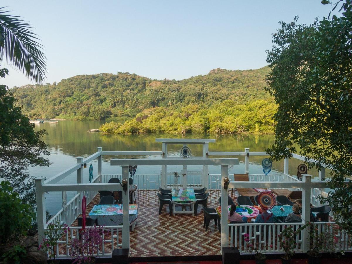 Dreamcatcher Unique Retreat Yoga & Spa Palolem Eksteriør billede