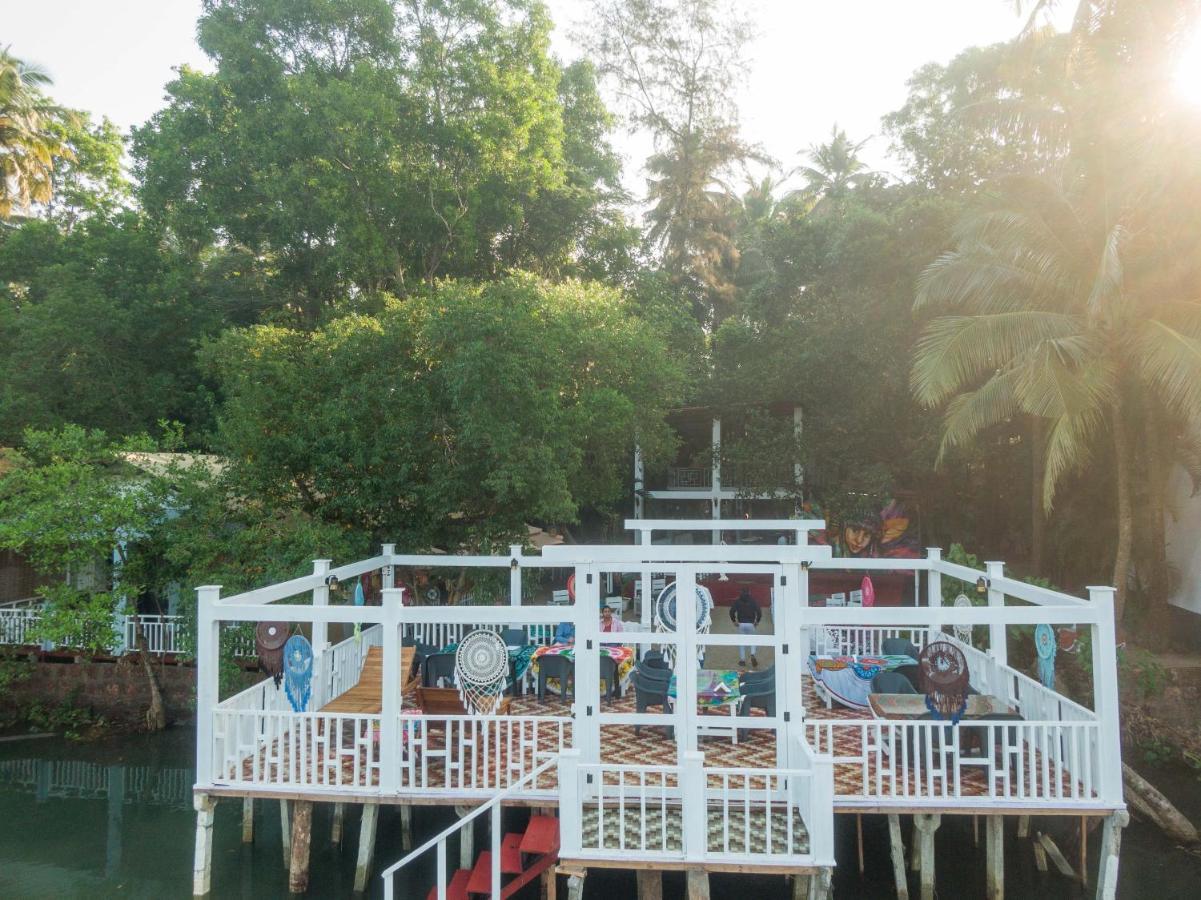 Dreamcatcher Unique Retreat Yoga & Spa Palolem Eksteriør billede