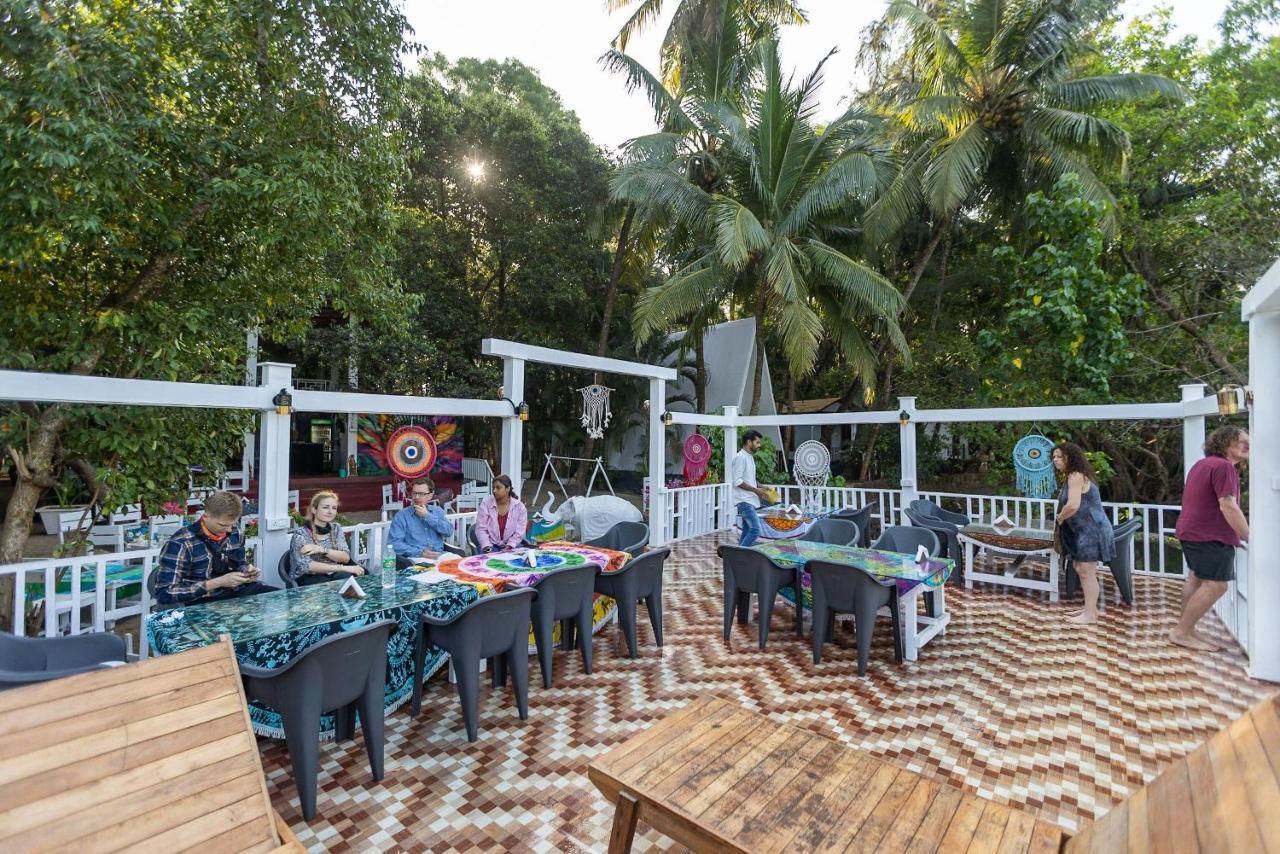 Dreamcatcher Unique Retreat Yoga & Spa Palolem Eksteriør billede
