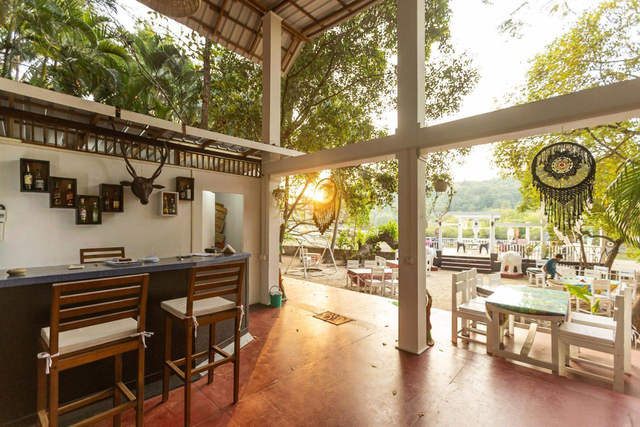 Dreamcatcher Unique Retreat Yoga & Spa Palolem Eksteriør billede
