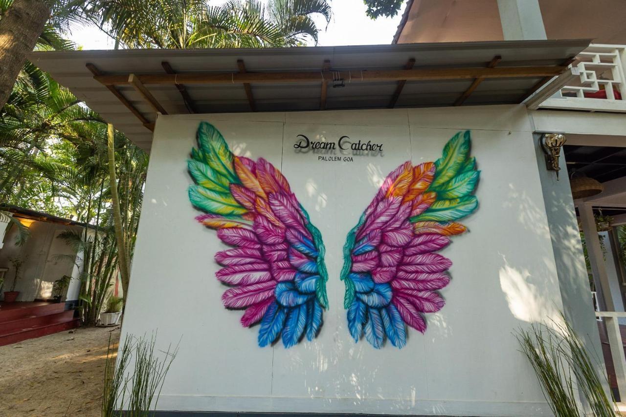 Dreamcatcher Unique Retreat Yoga & Spa Palolem Eksteriør billede