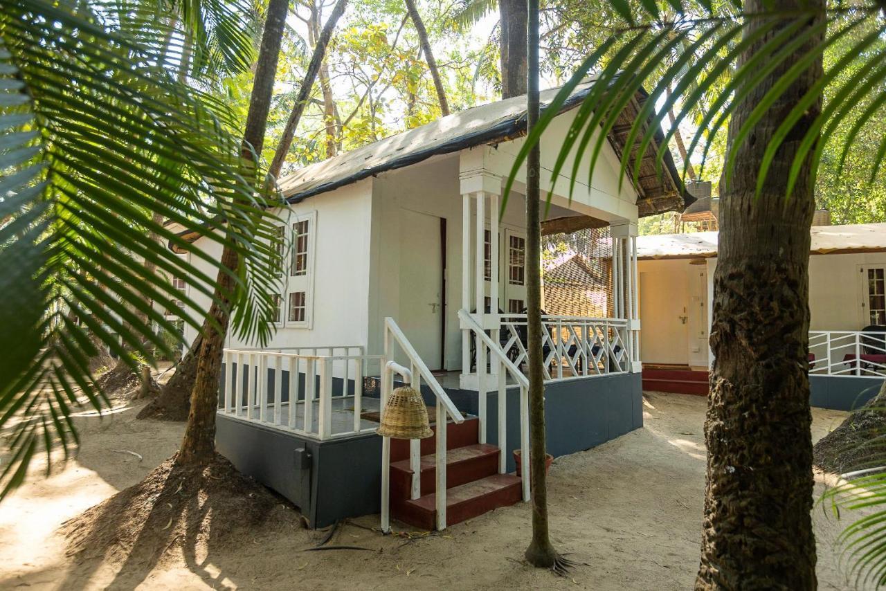 Dreamcatcher Unique Retreat Yoga & Spa Palolem Eksteriør billede