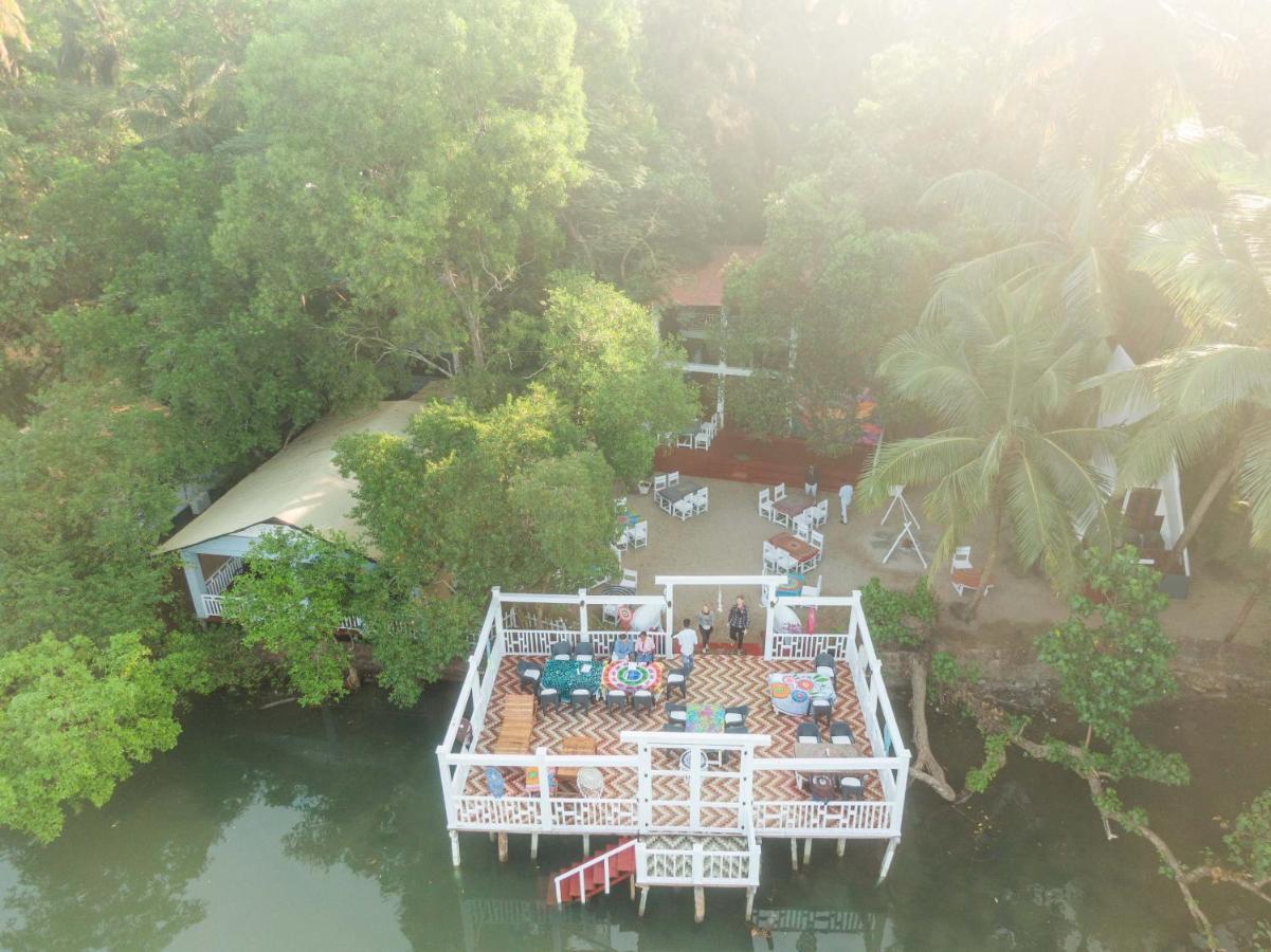 Dreamcatcher Unique Retreat Yoga & Spa Palolem Eksteriør billede