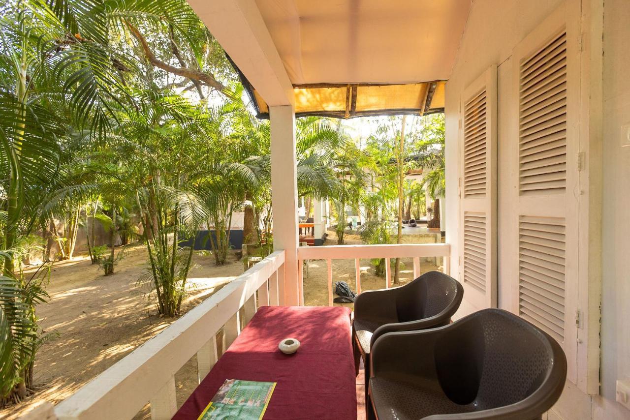 Dreamcatcher Unique Retreat Yoga & Spa Palolem Eksteriør billede