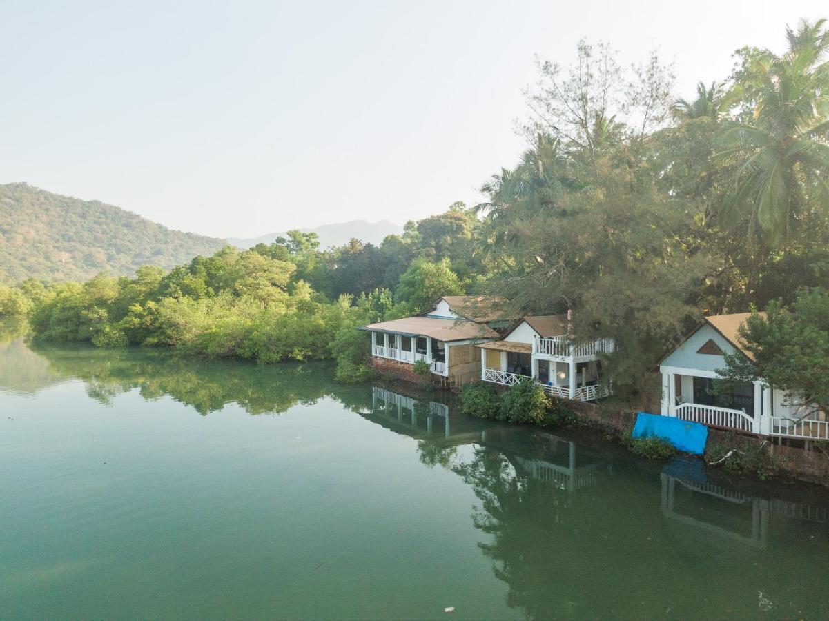Dreamcatcher Unique Retreat Yoga & Spa Palolem Eksteriør billede