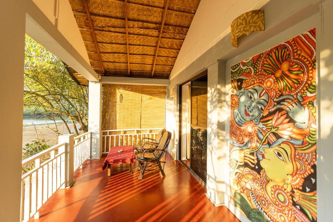 Dreamcatcher Unique Retreat Yoga & Spa Palolem Eksteriør billede