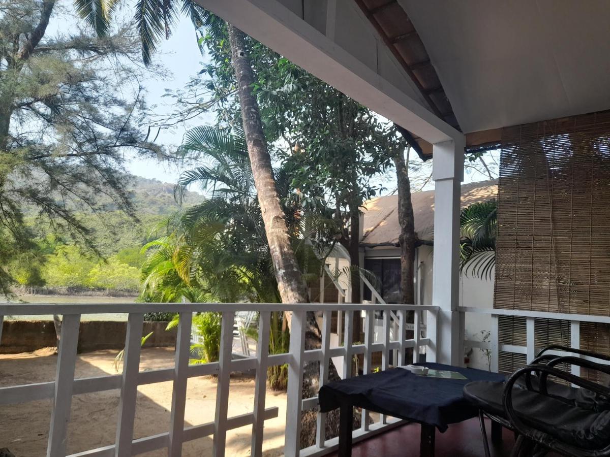 Dreamcatcher Unique Retreat Yoga & Spa Palolem Eksteriør billede