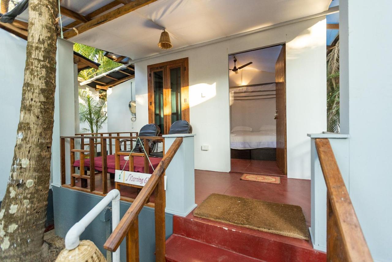 Dreamcatcher Unique Retreat Yoga & Spa Palolem Eksteriør billede