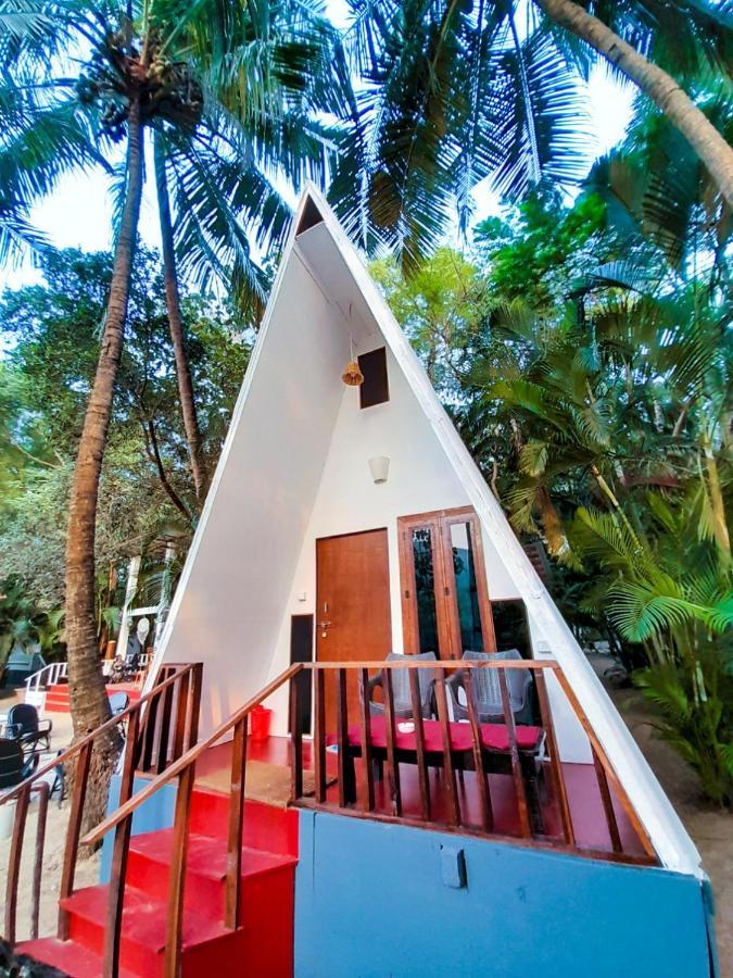 Dreamcatcher Unique Retreat Yoga & Spa Palolem Eksteriør billede