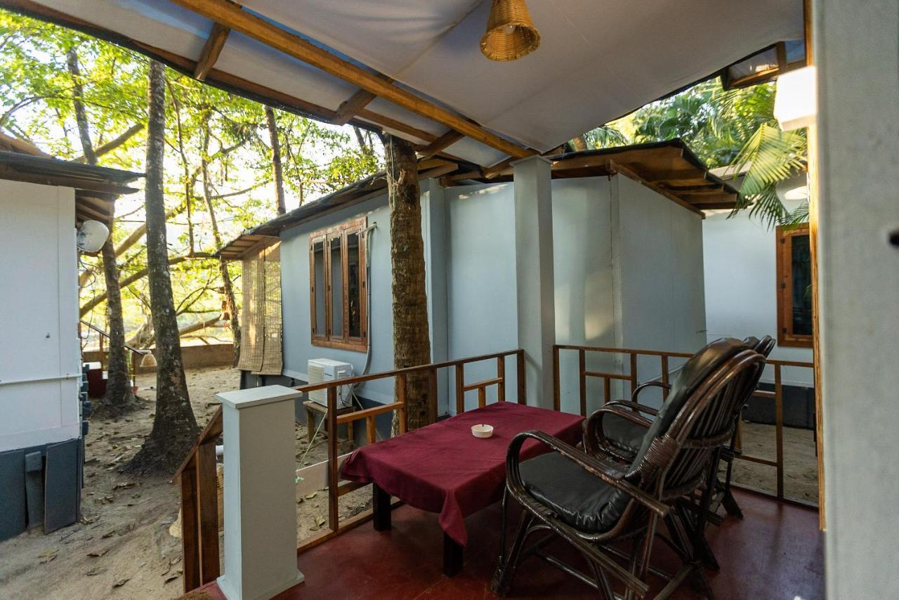 Dreamcatcher Unique Retreat Yoga & Spa Palolem Eksteriør billede