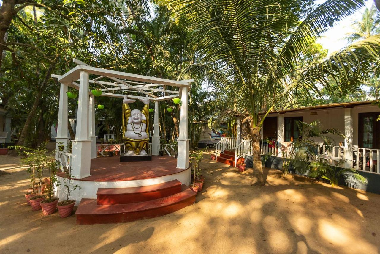 Dreamcatcher Unique Retreat Yoga & Spa Palolem Eksteriør billede